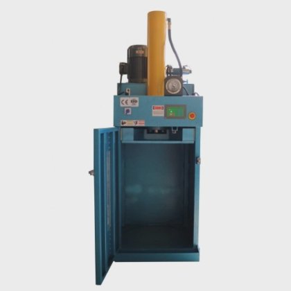 オイルドラムバレルベーラーマシン