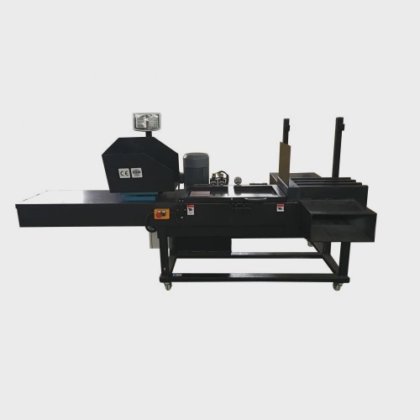 バルク材料袋詰め機