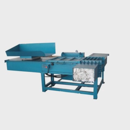 工場供給用アルファルファ袋詰め機