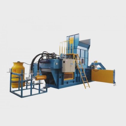 水平油圧自動ベーラーマシン