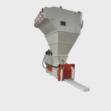 ベーラーマシン用パイプラインセパレーター