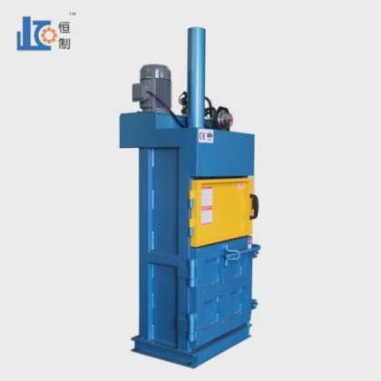 廃段ボールプレス機コンパクター機梱包機