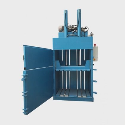 古紙用スクエアベーラー