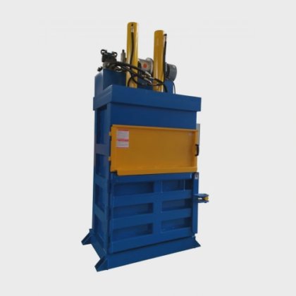 古紙用スクエアベーラー