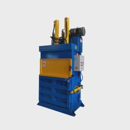 古紙用スクエアベーラー