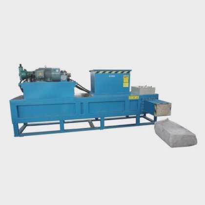 HDB50-220水平専用圧縮および袋詰め機