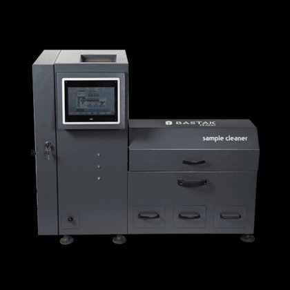 取样器清洁器 13500