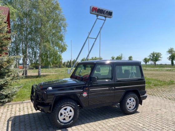 Мерседес ge 300