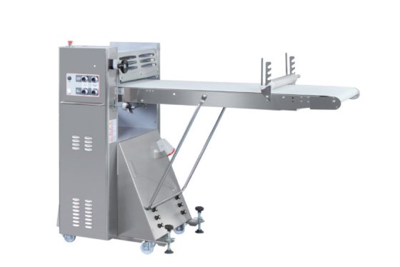 rollmatic dough sheeter