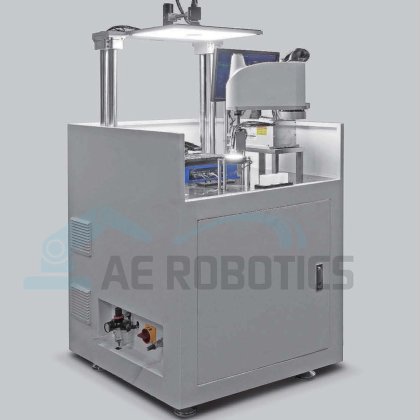 Flexible feeding robot Robotic pick