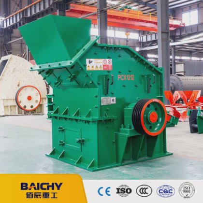 Low Price High-Efficiency Sand Making
