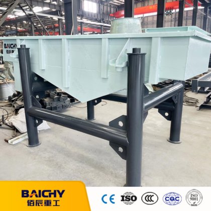 Good Performance Mining Vibrating Screen Machine River Sand Gravel ...