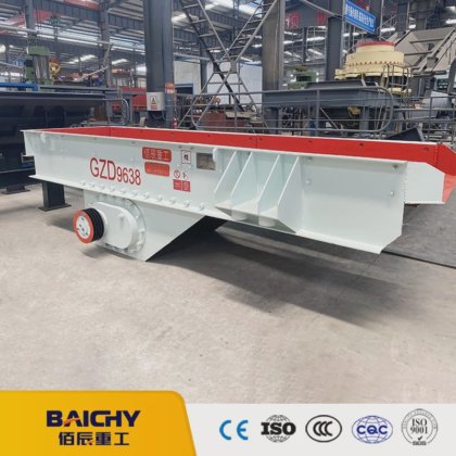 Factory Price Mining Stone Vibrating