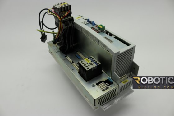 KUKA KRC2 Módulo de Control