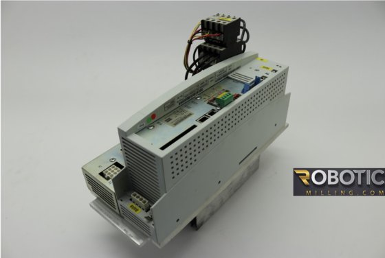 KUKA KRC2 Módulo de Control