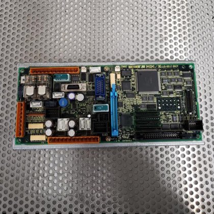 Panel de Control Operator FANUC