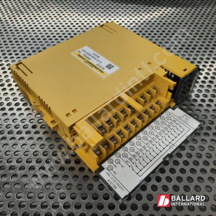 FANUC I/O Input Module AID16K