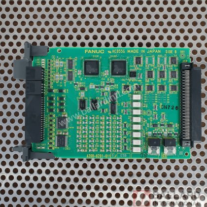 FANUC I/O Safety PCB in Pontiac, MI, USA