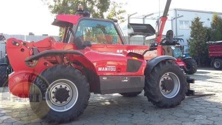 Manitou MLT 845
