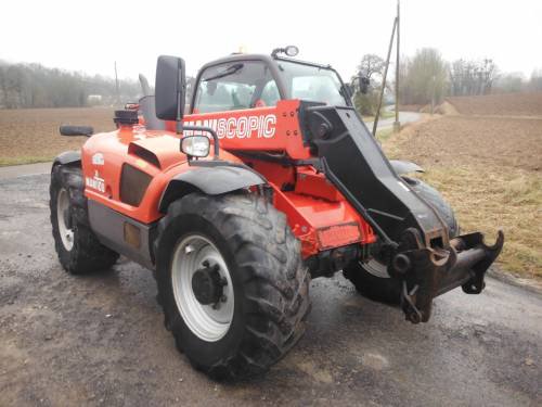 Manitou MLT 634