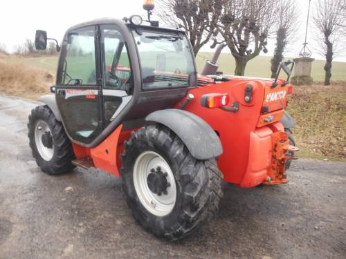 Manitou MLT 634