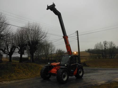 Manitou MLT 634