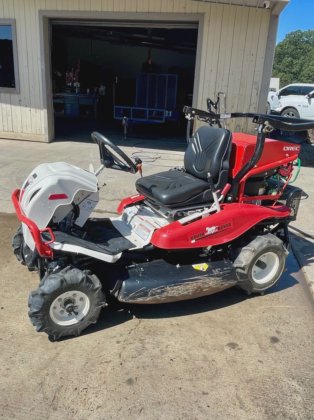 Brush Mower Orec Brush Rover Price 2021 OREC 4WD Brush Rover In Cumberland,  MD, USA