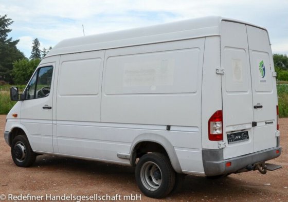 sprinter 408 cdi