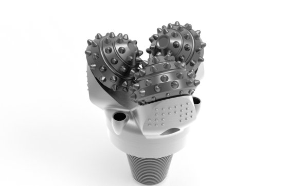 tricone bits露天开采爆破孔采煤工具