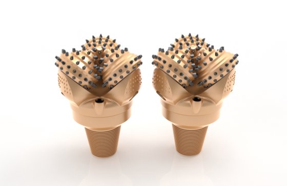 tricone bits露天开采爆破孔采煤工具