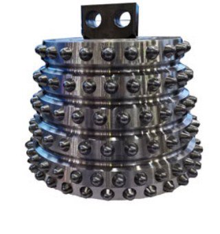 提升镗辊切割机