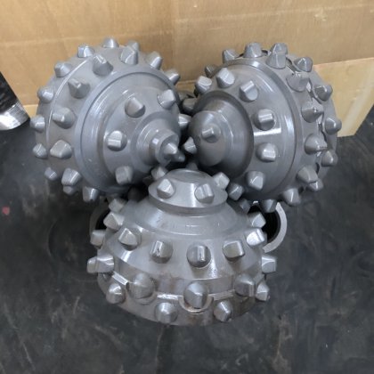 益爵厂家批发Tricone钻头牙轮圆锥爆破孔钻头牙轮刀具钻头