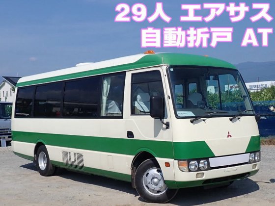 2001 三菱ふそう KK-BE66DG