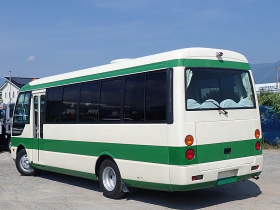 2001 三菱ふそう KK-BE66DG