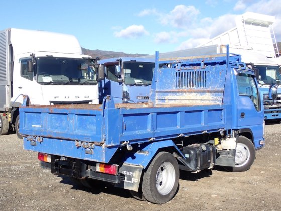 いすゞ TPG-NKR85AN