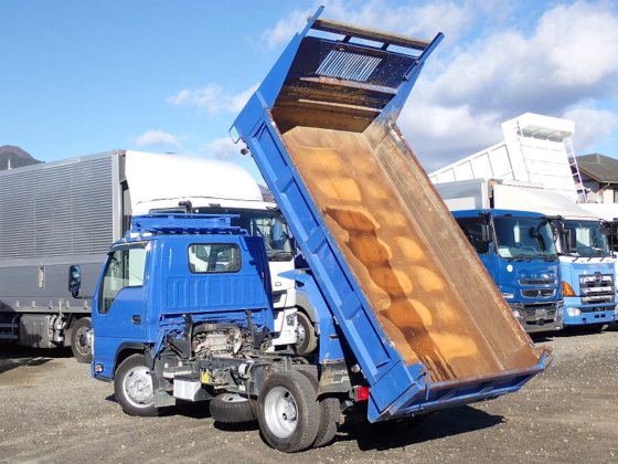 いすゞ TPG-NKR85AN