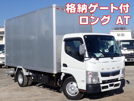 三菱ふそう 2PG-FEAV0