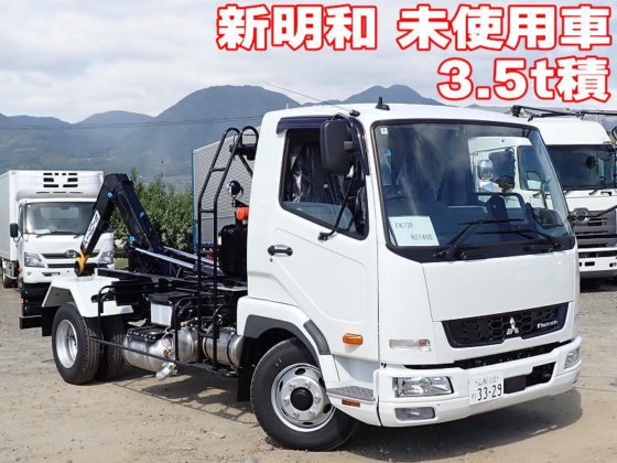 三菱ふそう 2KG-FK72F