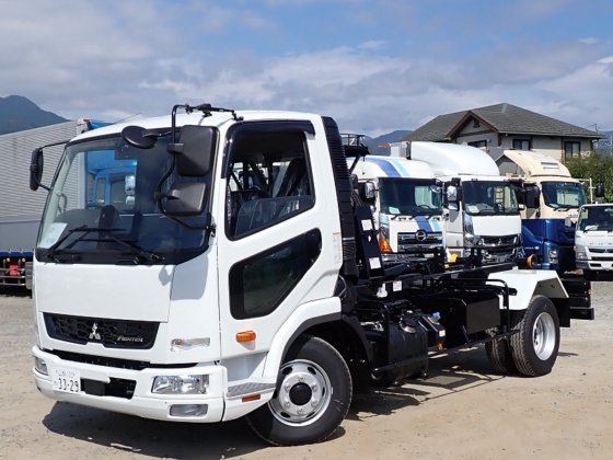 三菱ふそう 2KG-FK72F