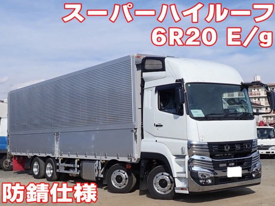 1998 三菱ふそう 2PG-FS84HZ