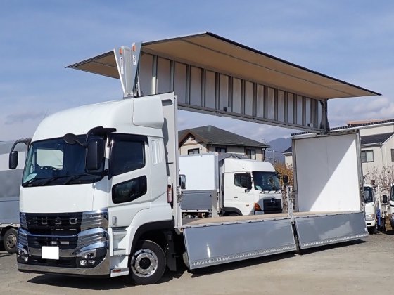 1998 三菱ふそう 2PG-FS84HZ