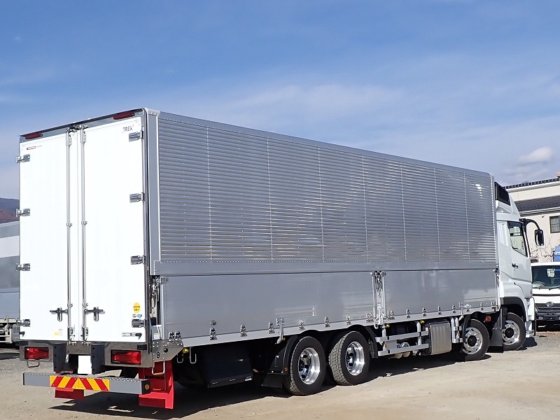 1998 三菱ふそう 2PG-FS84HZ