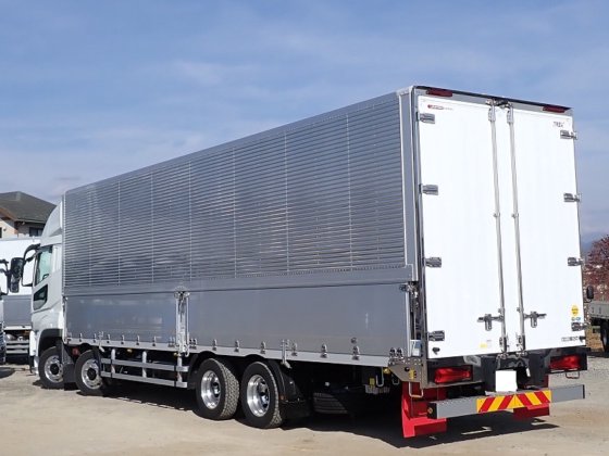 1998 三菱ふそう 2PG-FS84HZ