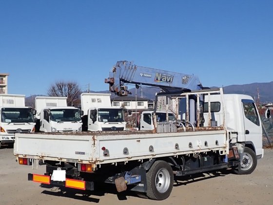 2005 三菱ふそう PA-FE83DGN