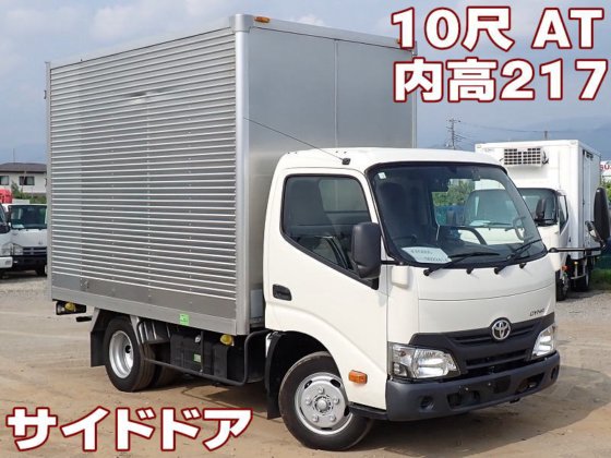 トヨタ TPG-XZC605