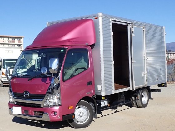 2018 日野 TPG-XZU710M