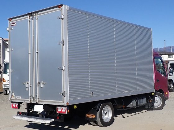 2018 日野 TPG-XZU710M