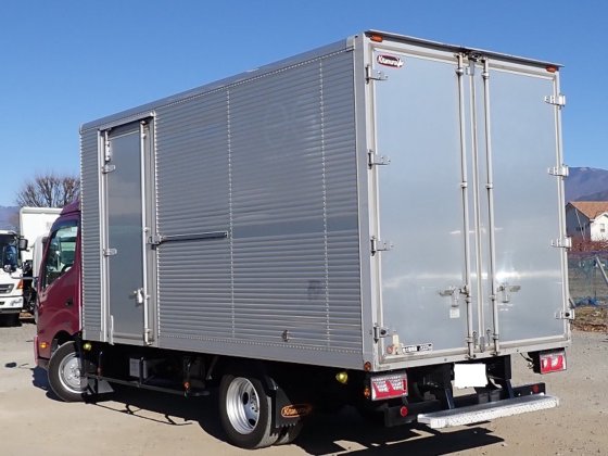 2018 日野 TPG-XZU710M