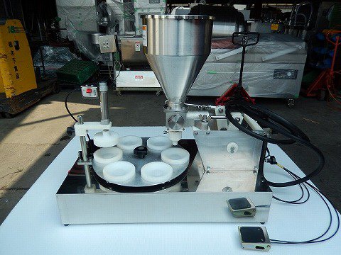 1995 SAD-SAM 小型充填機