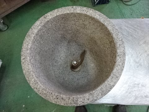 2013 STMM-03 石臼モダンミキサー